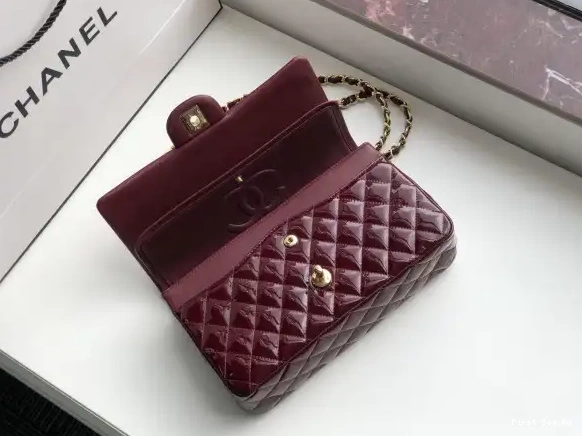 First Bag Ru BAG CHANEL FLAP 2.55 0626